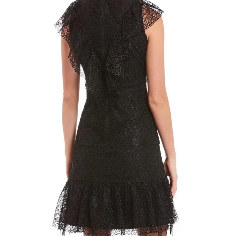 NWT Gianni Bini Black Dress - Picture 4 of 6